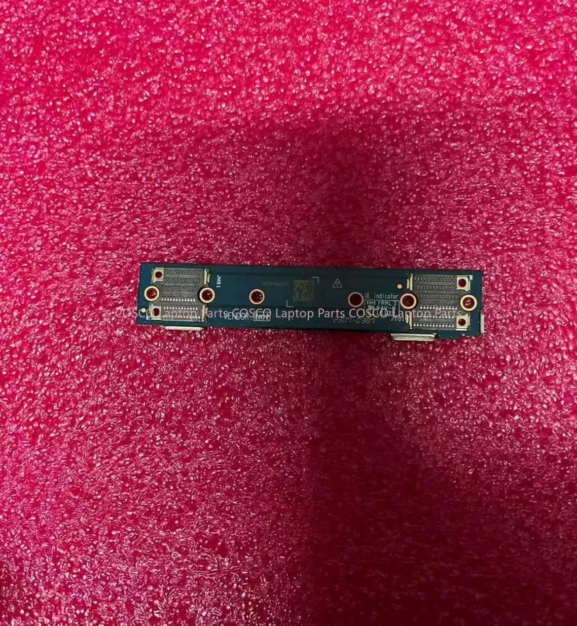 Original 7CFKW 07CFKW FOR DELL Latitude 7440 7450 7640 E7440 E7450 USB small board IO board Audio Connection
Original 7CFKW 07CFKW FOR DELL Latitude 7440 7450 7640 E7440 E7450 USB small board IO board Audio Connection