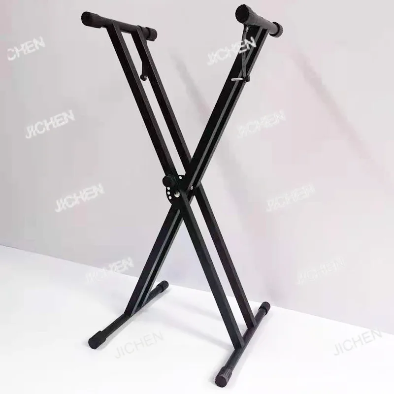 Neu piano sassembly and assembly, double-tube pianoelectronic organ stand, guzheng electronic piano stan
Neu piano sassembly and assembly, double-tube pianoelectronic organ stand, guzheng electronic piano stan