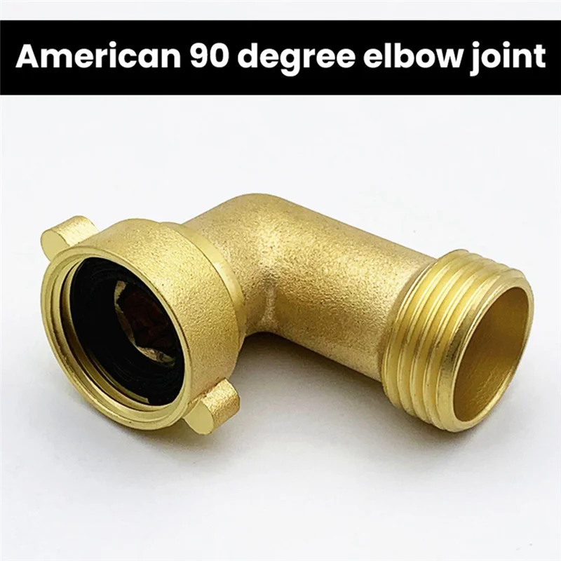 A19I-10 Упаковка Колено садового шланга 90-градусный переходник для шланга Твердый латунный колено для водяного шланга Сверхмощный соединитель для шланга 3/4 дюйма Простота в использовании
A19I-10 Упаковка Колено садового шланга 90-градусный переходник для шланга Твердый латунный колено для водяного шланга Сверхмощный соединитель для шланга 3/4 дюйма Простота в использовании