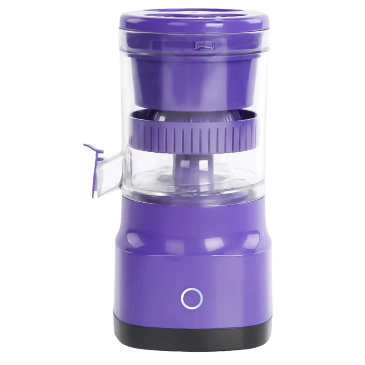 Citrus Juicer Citrus Juicer Machine USB Rechargeable Automatic Citrus Juicer Squeezer 400ml Orange Lemon Grapefruit
Citrus Juicer Citrus Juicer Machine USB Rechargeable Automatic Citrus Juicer Squeezer 400ml Orange Lemon Grapefruit