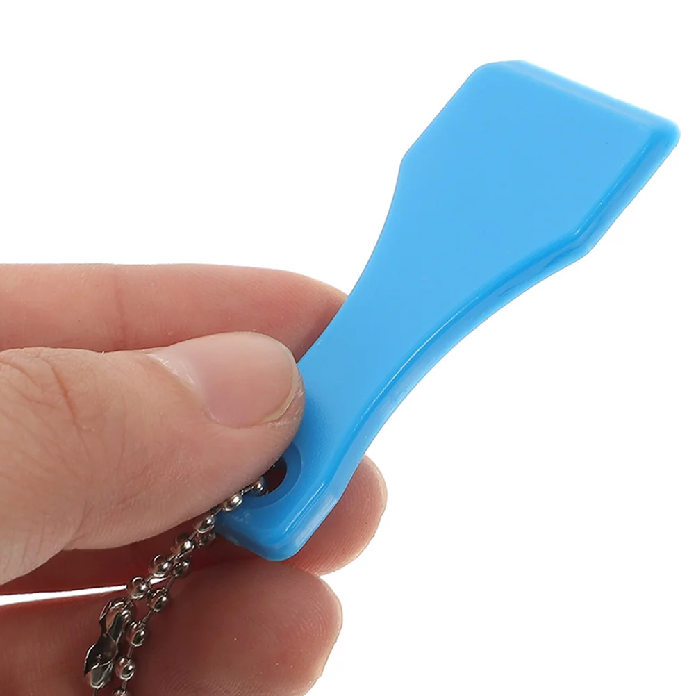 20 Pcs Lottery Scratcher Ticket Tools for Scraping Automatic Label Remover Plastic
20 Pcs Lottery Scratcher Ticket Tools for Scraping Automatic Label Remover Plastic