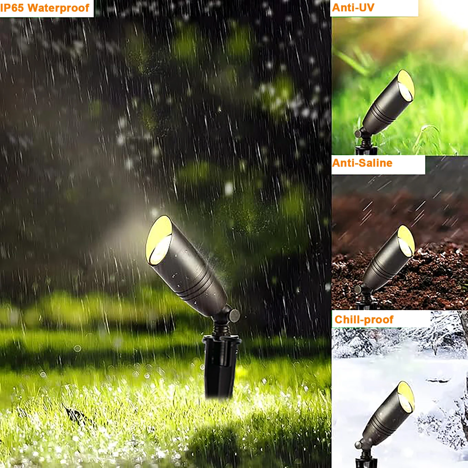 Smart Library ETL Certificated Aluminum Garden Decorative Dimmable 12v 24v Led Trimless Spotlight Outdoor Lawn Spike Light Water
Smart Library ETL Certificated Aluminum Garden Decorative Dimmable 12v 24v Led Trimless Spotlight Outdoor Lawn Spike Light Water