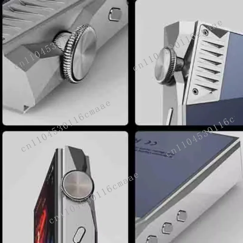 DX260 HIFI Android MP3 Player with CS43198 Lossless Music National Brick High-Fidelity Sound
DX260 HIFI Android MP3 Player with CS43198 Lossless Music National Brick High-Fidelity Sound