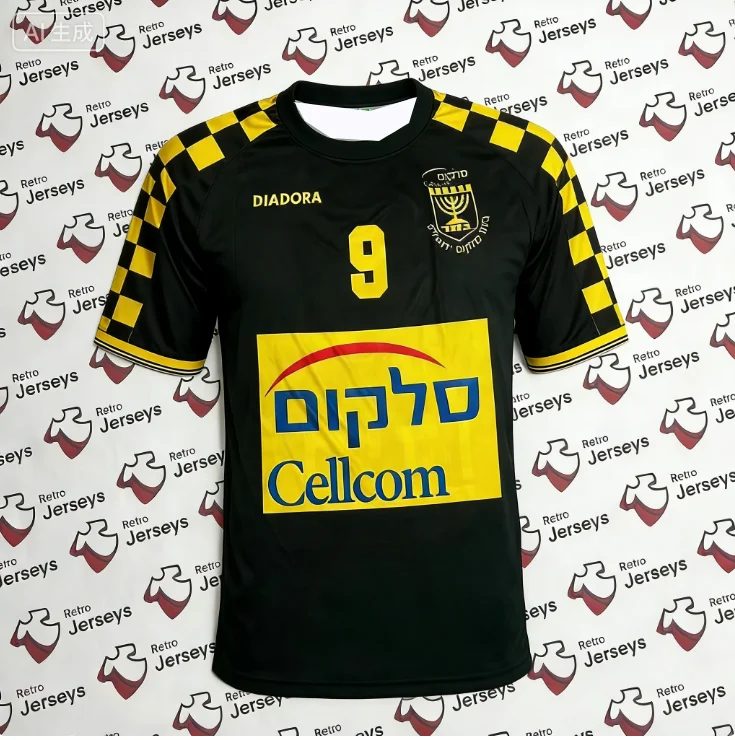 Новая футбольная форма Израиля 2026 года, унисекс, в стиле Y2K, мужская, оверсайз, для тренировок, быстросохнущая футболка, модный бестселлер, размеры S-6XL
Новая футбольная форма Израиля 2026 года, унисекс, в стиле Y2K, мужская, оверсайз, для тренировок, быстросохнущая футболка, модный бестселлер, размеры S-6XL