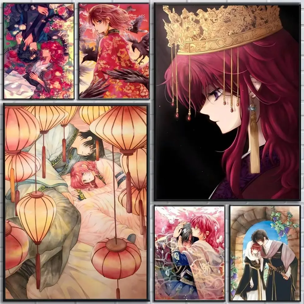 DIY Anime Y-Yona of The Dawn Manga Jigsaw Puzzles For Adults Family Activity Games for Gameroom Bedroom Gifts Home Decor
DIY Anime Y-Yona of The Dawn Manga Jigsaw Puzzles For Adults Family Activity Games for Gameroom Bedroom Gifts Home Decor