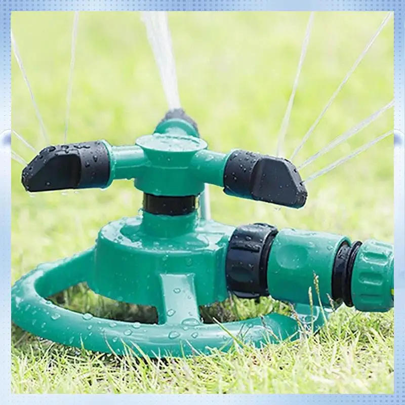 AD-Sprinkler Вращающийся на 360 градусов спринклер Автоматический спринклер для полива и охлаждения газона и сада
AD-Sprinkler Вращающийся на 360 градусов спринклер Автоматический спринклер для полива и охлаждения газона и сада