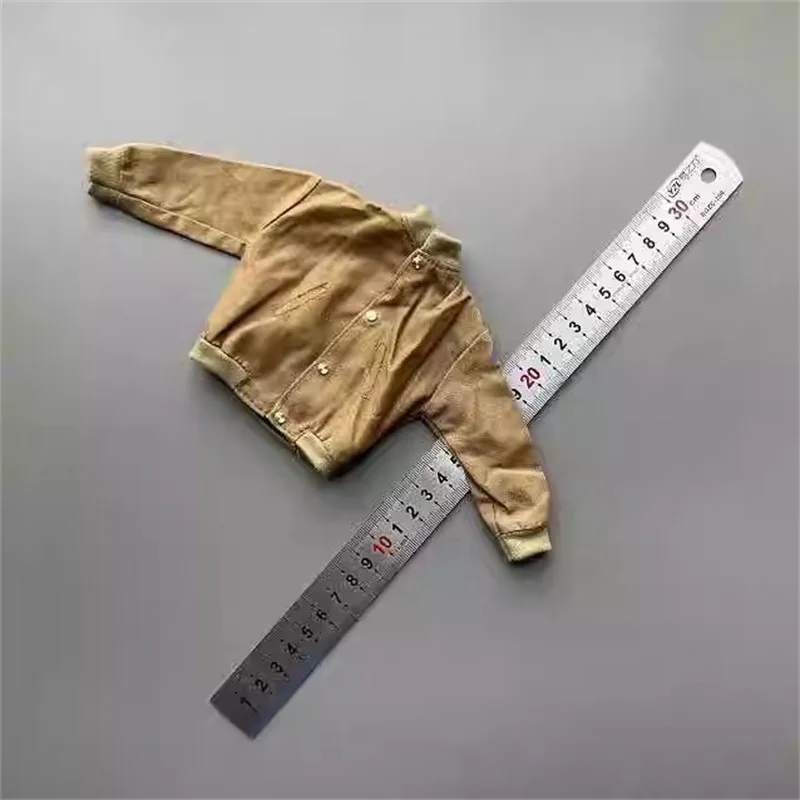 1/6 Scale Doll Accessories Armored Soldier Clothing Jackets Coat Model Toy For 12'' Action Figure Body In Stock
1/6 Scale Doll Accessories Armored Soldier Clothing Jackets Coat Model Toy For 12'' Action Figure Body In Stock