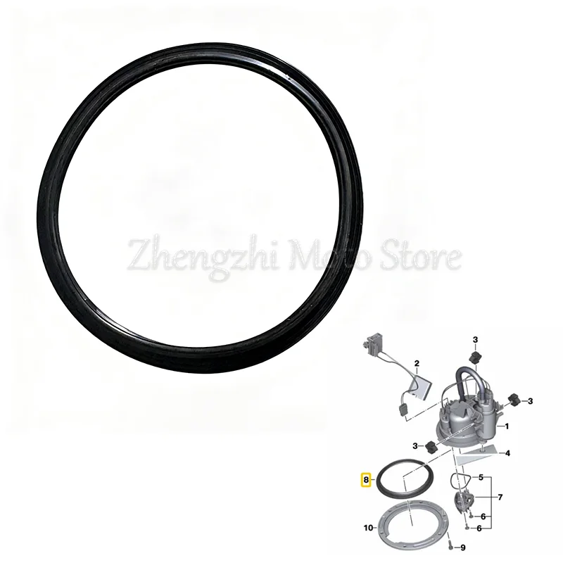 For BMW R1200GS/ADV/R1250 R1200R Rninet S1000RR/R HP4 F750GS F850GS F900GS C400X/GT R18 Fuel pump sealing ring
For BMW R1200GS/ADV/R1250 R1200R Rninet S1000RR/R HP4 F750GS F850GS F900GS C400X/GT R18 Fuel pump sealing ring