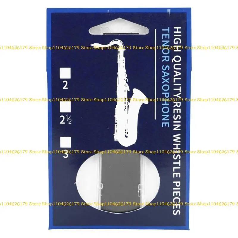 A1A2 Strength 2.5 Tenors Saxophone Resin Tenors Saxophone Mouthpiece Saxophone Accessories Easy To Blow
A1A2 Strength 2.5 Tenors Saxophone Resin Tenors Saxophone Mouthpiece Saxophone Accessories Easy To Blow