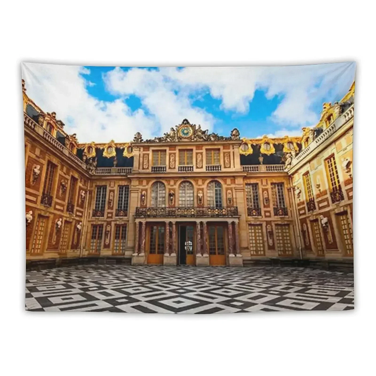 france palace Tapestry Room Decor Korean Style Wall Coverings Carpet Wall Wall Decor Tapestry
france palace Tapestry Room Decor Korean Style Wall Coverings Carpet Wall Wall Decor Tapestry