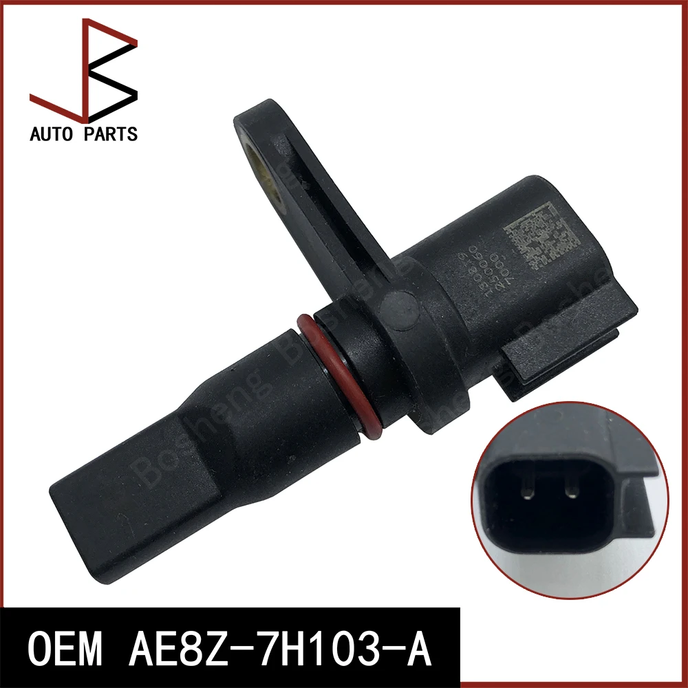 Vehicle Speed Sensor for Ford Fiesta 2011-2019 1.6L L4 - Gas OEM AE8Z-7H103-A AE8Z7H103A AE8Z 7H103 A 250060-7000 2500607000
Vehicle Speed Sensor for Ford Fiesta 2011-2019 1.6L L4 - Gas OEM AE8Z-7H103-A AE8Z7H103A AE8Z 7H103 A 250060-7000 2500607000