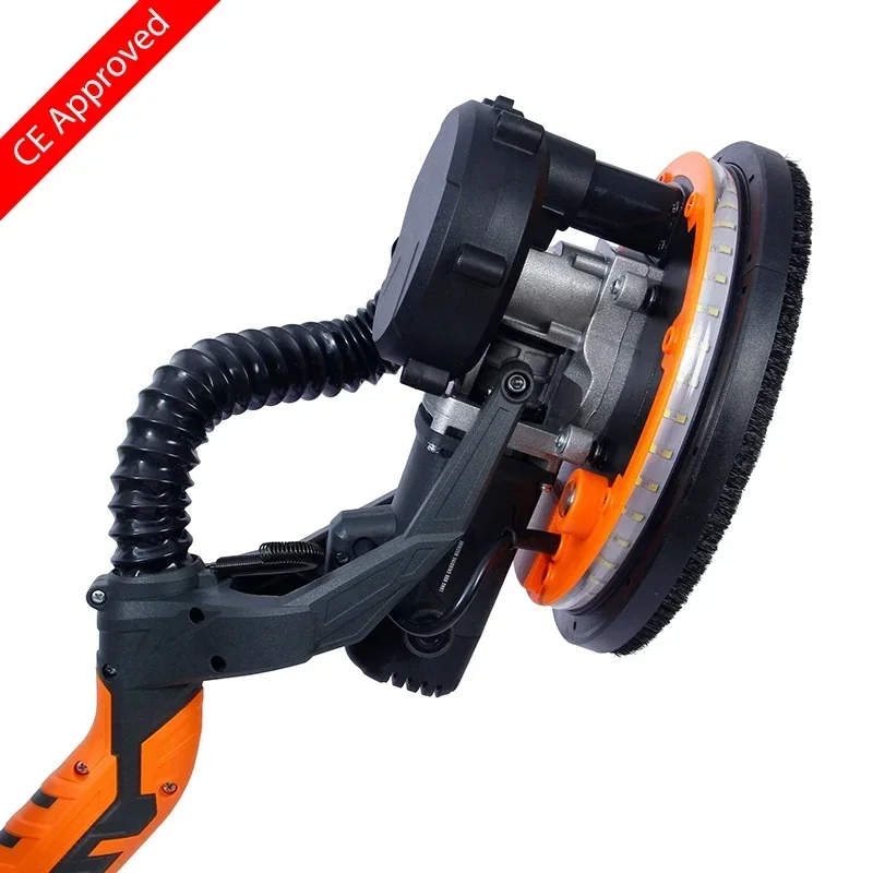 2025/Top Sales Concrete Grinder Diamond Long Handle Concrete Floor Grinder with Vacuum
2025/Top Sales Concrete Grinder Diamond Long Handle Concrete Floor Grinder with Vacuum