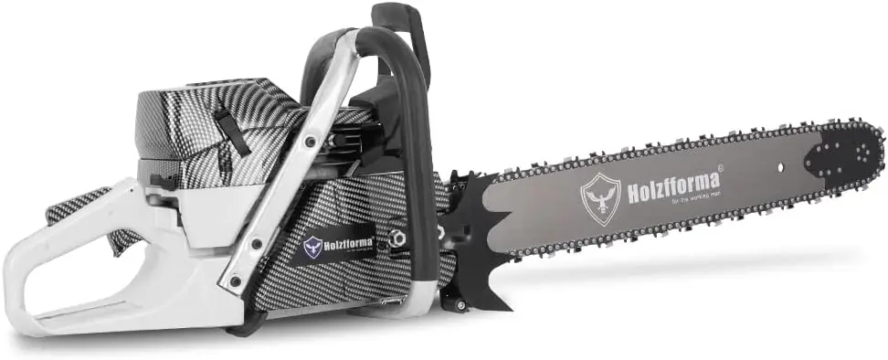 Chainsaw with 28Inch 92DL Guide Bar and Saw Chain 3/8".058" Italy Tech Nikasil Cylinder Meteor Piston C
Chainsaw with 28Inch 92DL Guide Bar and Saw Chain 3/8".058" Italy Tech Nikasil Cylinder Meteor Piston C