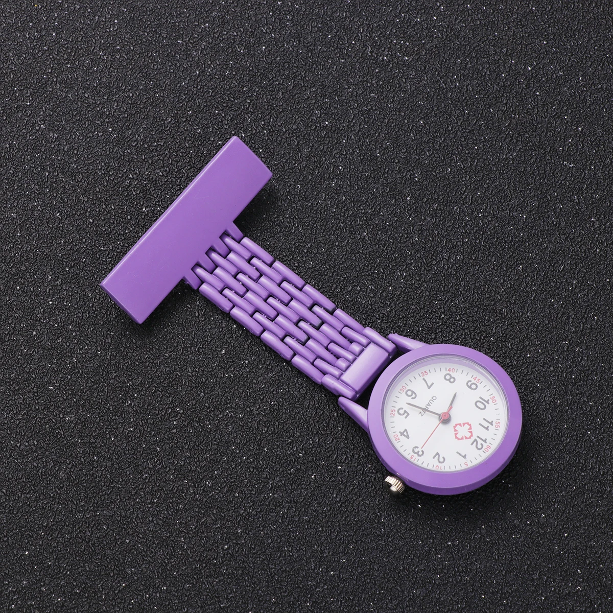 Alloy Pocket Multicolor Portable Nurse Doctor Hanging Medical Watch Durable Lightweight Practical Clothing Decoration for Nurse
Alloy Pocket Multicolor Portable Nurse Doctor Hanging Medical Watch Durable Lightweight Practical Clothing Decoration for Nurse