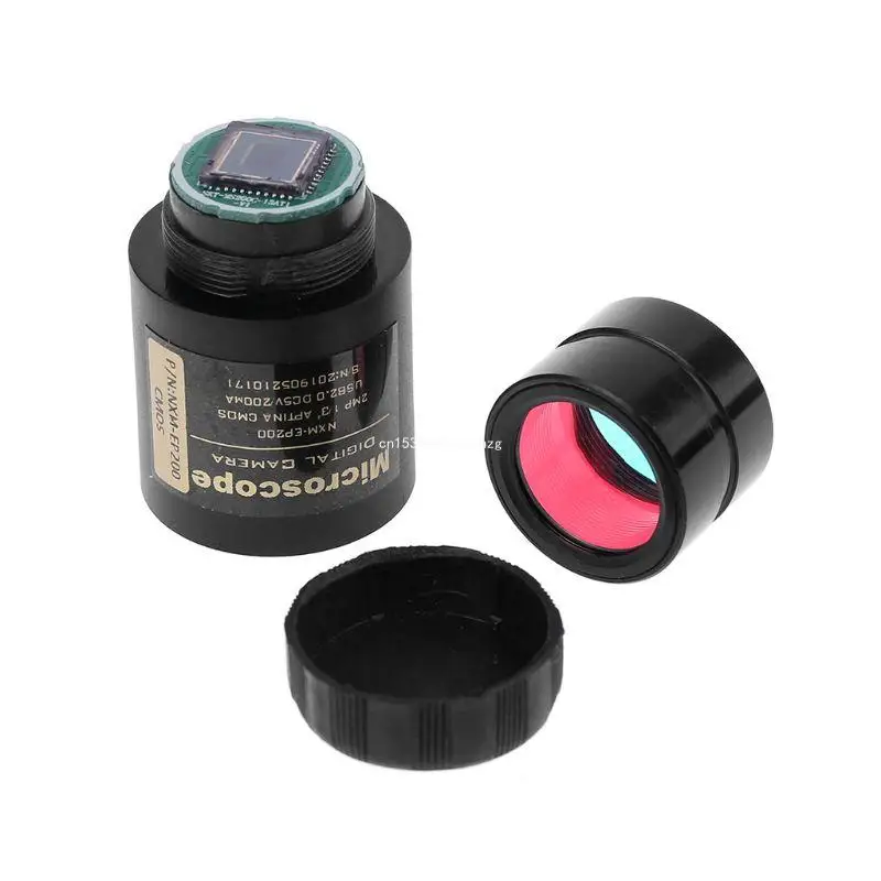 Для электронного окуляра микроскопа HD CMOS 23,2 МП с USB, размер крепления камеры 30,5 мм с кольцевыми адаптерами 30 мм
Для электронного окуляра микроскопа HD CMOS 23,2 МП с USB, размер крепления камеры 30,5 мм с кольцевыми адаптерами 30 мм
