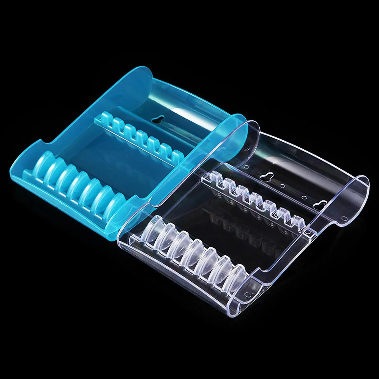 Hair Salon Shear Holder Sturdy Scissors Storage Box for Stylist Hairdressers
Hair Salon Shear Holder Sturdy Scissors Storage Box for Stylist Hairdressers