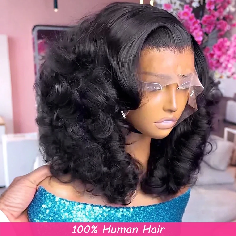 Объемная волна Короткий боб 4x4 5x5 Бесклеевые парики из натуральных волос на кружеве 13x4 13x6 HD Прозрачный предварительно сорванный парик на фронтальной части шнурка для женщин
Объемная волна Короткий боб 4x4 5x5 Бесклеевые парики из натуральных волос на кружеве 13x4 13x6 HD Прозрачный предварительно сорванный парик на фронтальной части шнурка для женщин