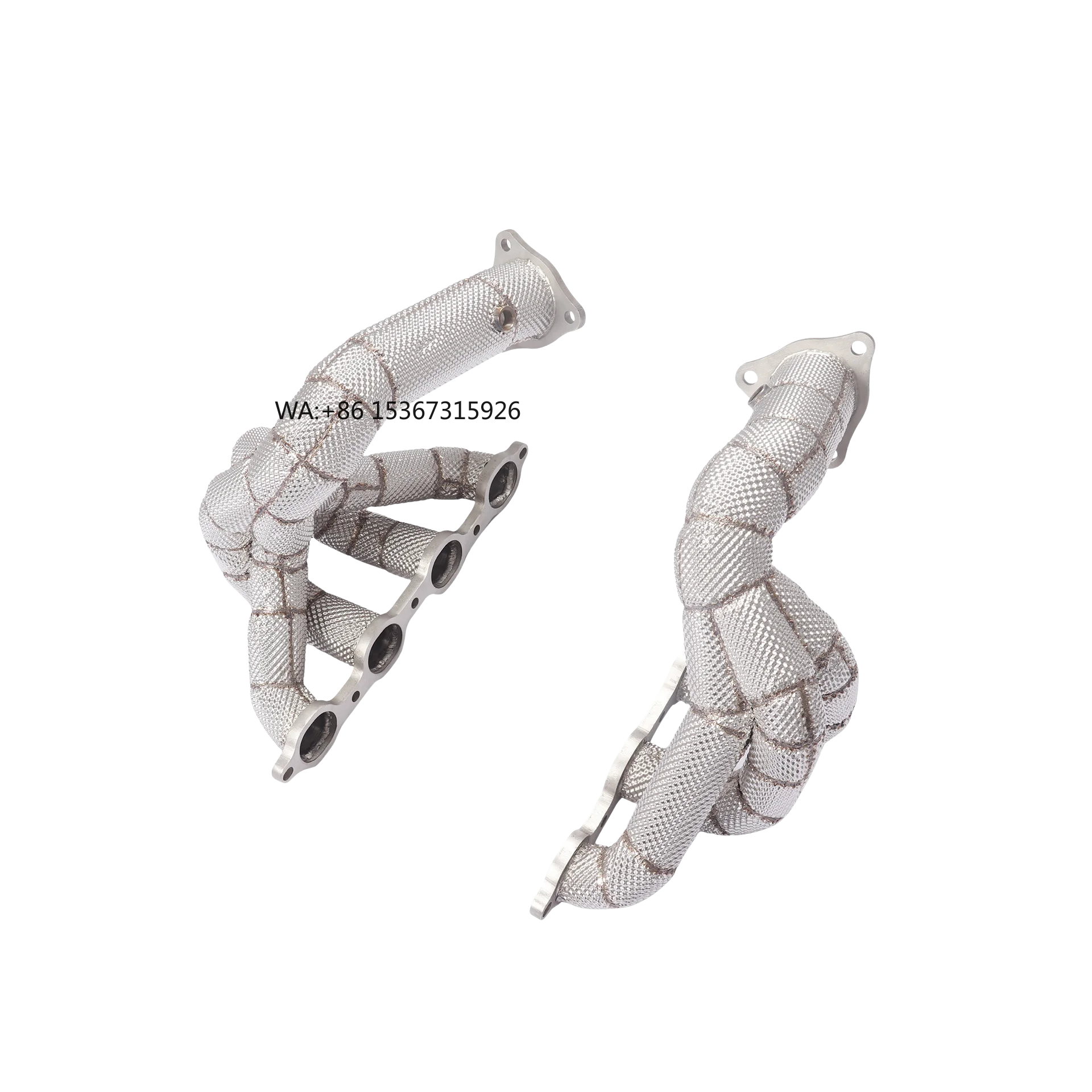 Stainless Steel Banana Style Performance Exhaust Straight Pipe
Stainless Steel Banana Style Performance Exhaust Straight Pipe