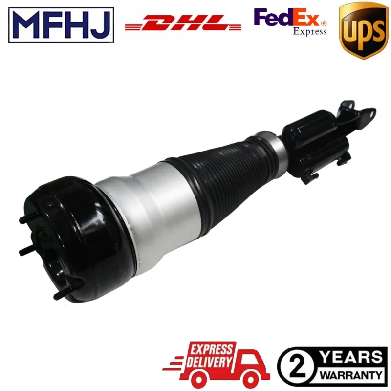 1X Front Left / Right Air Shock Struts For Mercedes Benz S Class W222 S450 S500 S63 4Matic 2223208213 2223208113 2223204913
1X Front Left / Right Air Shock Struts For Mercedes Benz S Class W222 S450 S500 S63 4Matic 2223208213 2223208113 2223204913