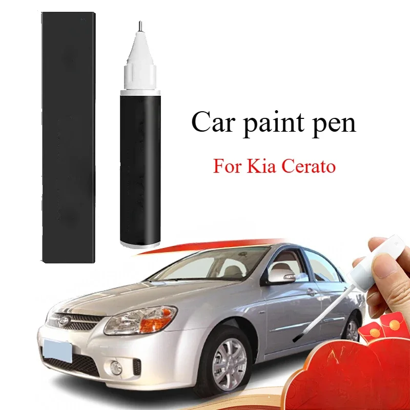 Для Kia Cerato Refinish Pen прозрачный белый бриллиант серебро Cerato автозапчасти
Для Kia Cerato Refinish Pen прозрачный белый бриллиант серебро Cerato автозапчасти