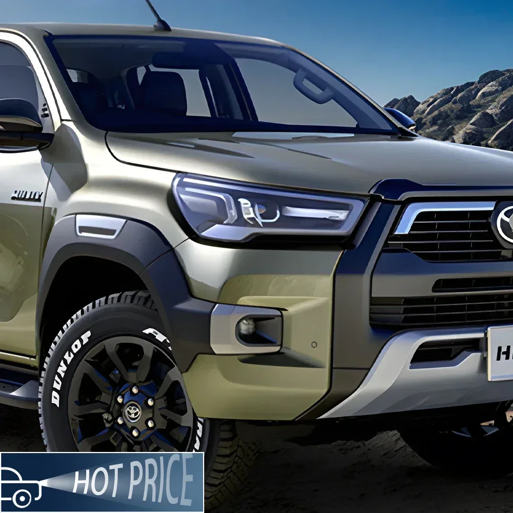 Для Toyota Hilux Revo Vigo 2021-2024 автомобильная фара в сборе, замена высококачественных светодиодных двухлучевых линз, лидер продаж, аксессуары
Для Toyota Hilux Revo Vigo 2021-2024 автомобильная фара в сборе, замена высококачественных светодиодных двухлучевых линз, лидер продаж, аксессуары