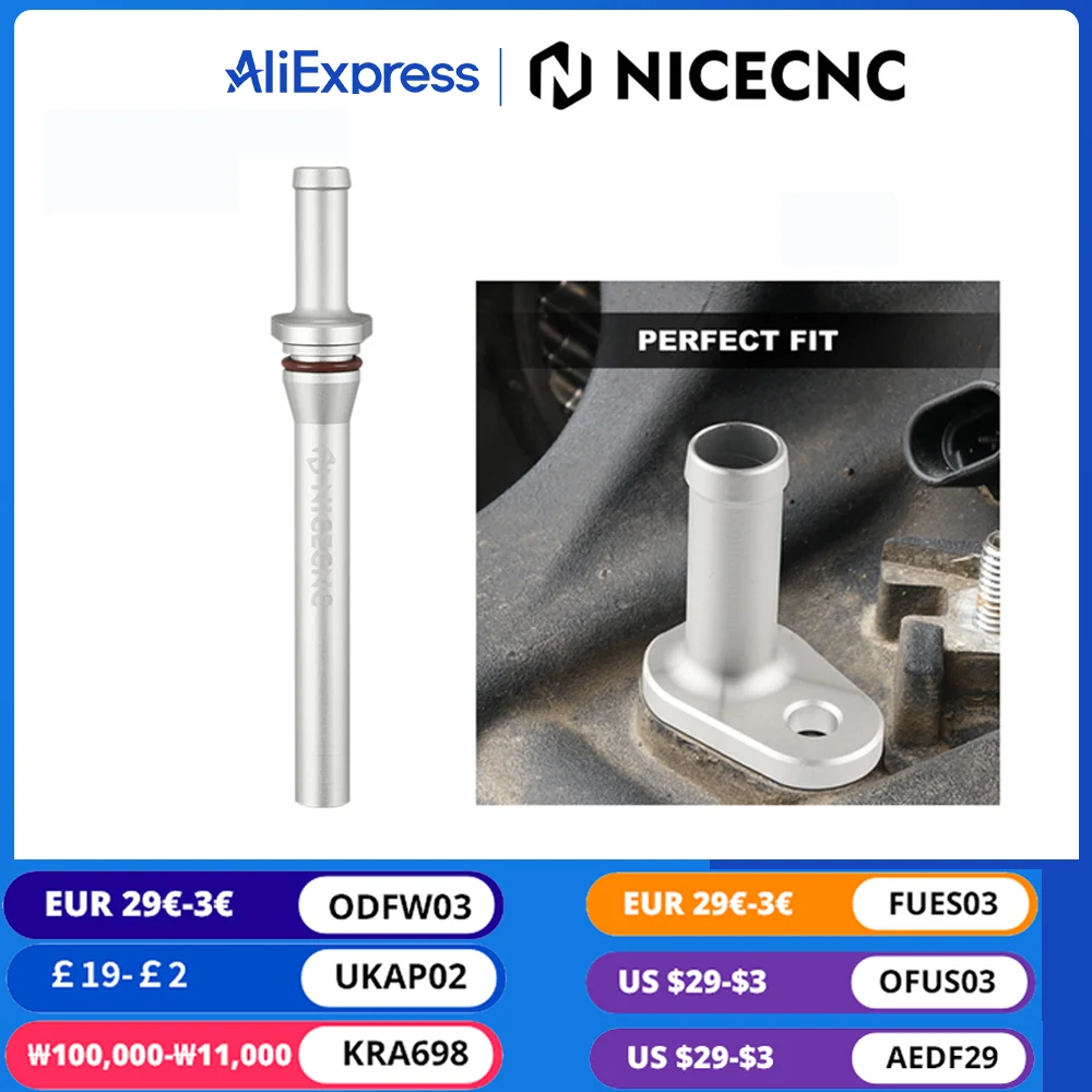NICECNC For Harley Davidson 2017-2021 Fitting Assembly Transmission Oil Return Motorcycle Accessories Air Filter Breather Hose
NICECNC For Harley Davidson 2017-2021 Fitting Assembly Transmission Oil Return Motorcycle Accessories Air Filter Breather Hose