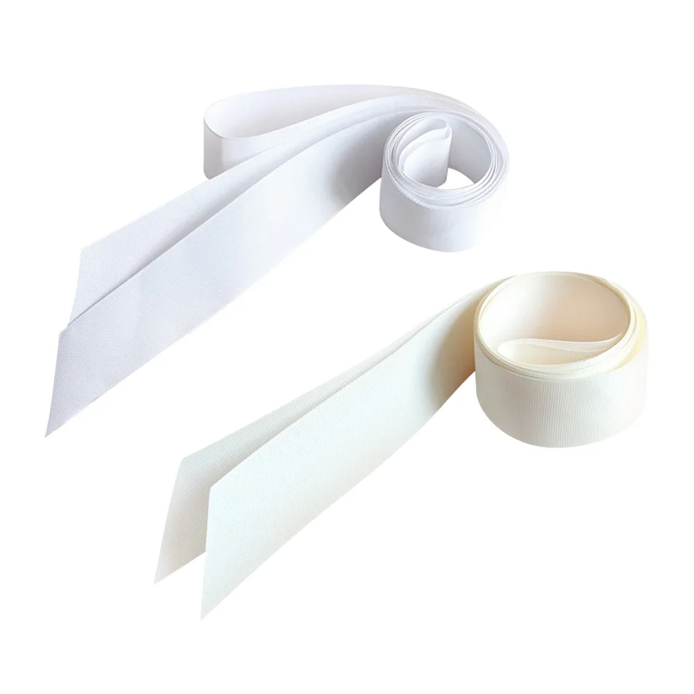 White Bride Belt Wedding Dress Decor Bridal Ribbon Waist Scarf Ivory Girls Elegant Classic Bow Bridesmaid Party
White Bride Belt Wedding Dress Decor Bridal Ribbon Waist Scarf Ivory Girls Elegant Classic Bow Bridesmaid Party