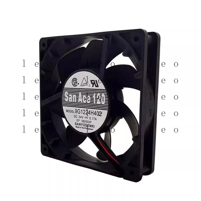 Вентилятор охлаждения GG 9G1224H402 DC24V 0.17A 12025 12CM, 2-проводной
Вентилятор охлаждения GG 9G1224H402 DC24V 0.17A 12025 12CM, 2-проводной