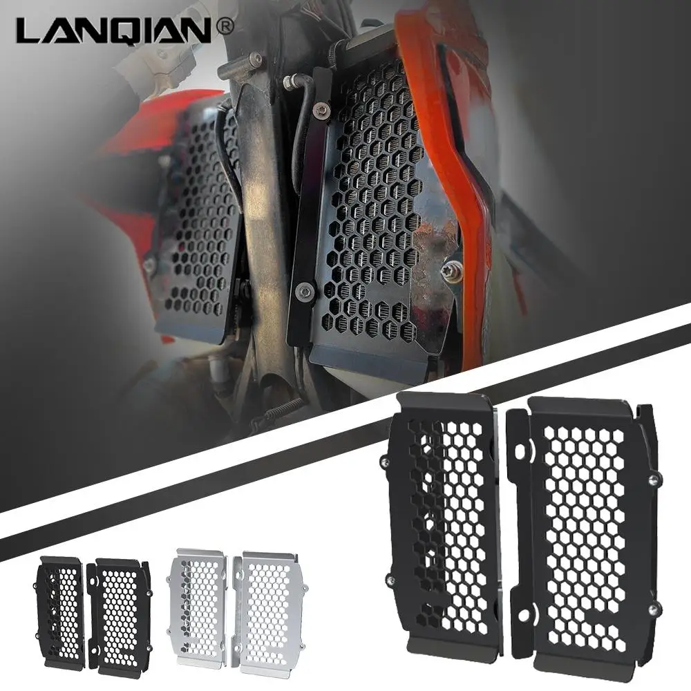 For SX, SX-F 125, 150, 250, 300, 350 450 2019-2020-2021-2022 CNC Motorcycle Radiator Guard Engine Cooler Grille Cover Protection
For SX, SX-F 125, 150, 250, 300, 350 450 2019-2020-2021-2022 CNC Motorcycle Radiator Guard Engine Cooler Grille Cover Protection