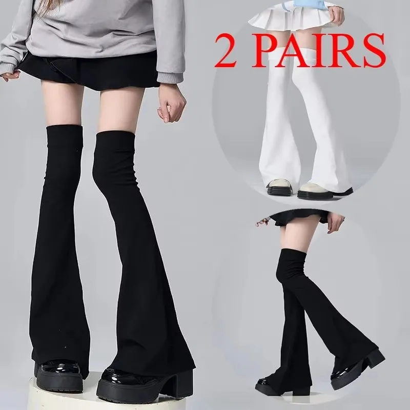 Japanese Style Spicy Femboy Over The Knee Horn Shaped Cuffs Y2K Leg Stockings Elasticity Slimming Knee Socks Accessories Sexy
Japanese Style Spicy Femboy Over The Knee Horn Shaped Cuffs Y2K Leg Stockings Elasticity Slimming Knee Socks Accessories Sexy