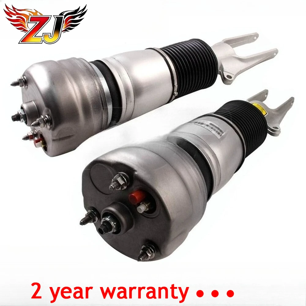 A Pair Front Air Suspension Shock Struts w/PASM For Porsche Panamera 970 4S 2009-2013 97034305214
A Pair Front Air Suspension Shock Struts w/PASM For Porsche Panamera 970 4S 2009-2013 97034305214