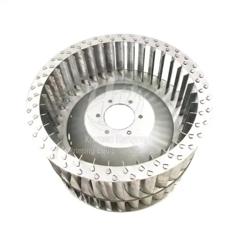 250x50x140mm 140 Printing Air Pump Vacuum Fan Cooling Wind Wheel Offset Printing Machine Spare Parts
250x50x140mm 140 Printing Air Pump Vacuum Fan Cooling Wind Wheel Offset Printing Machine Spare Parts