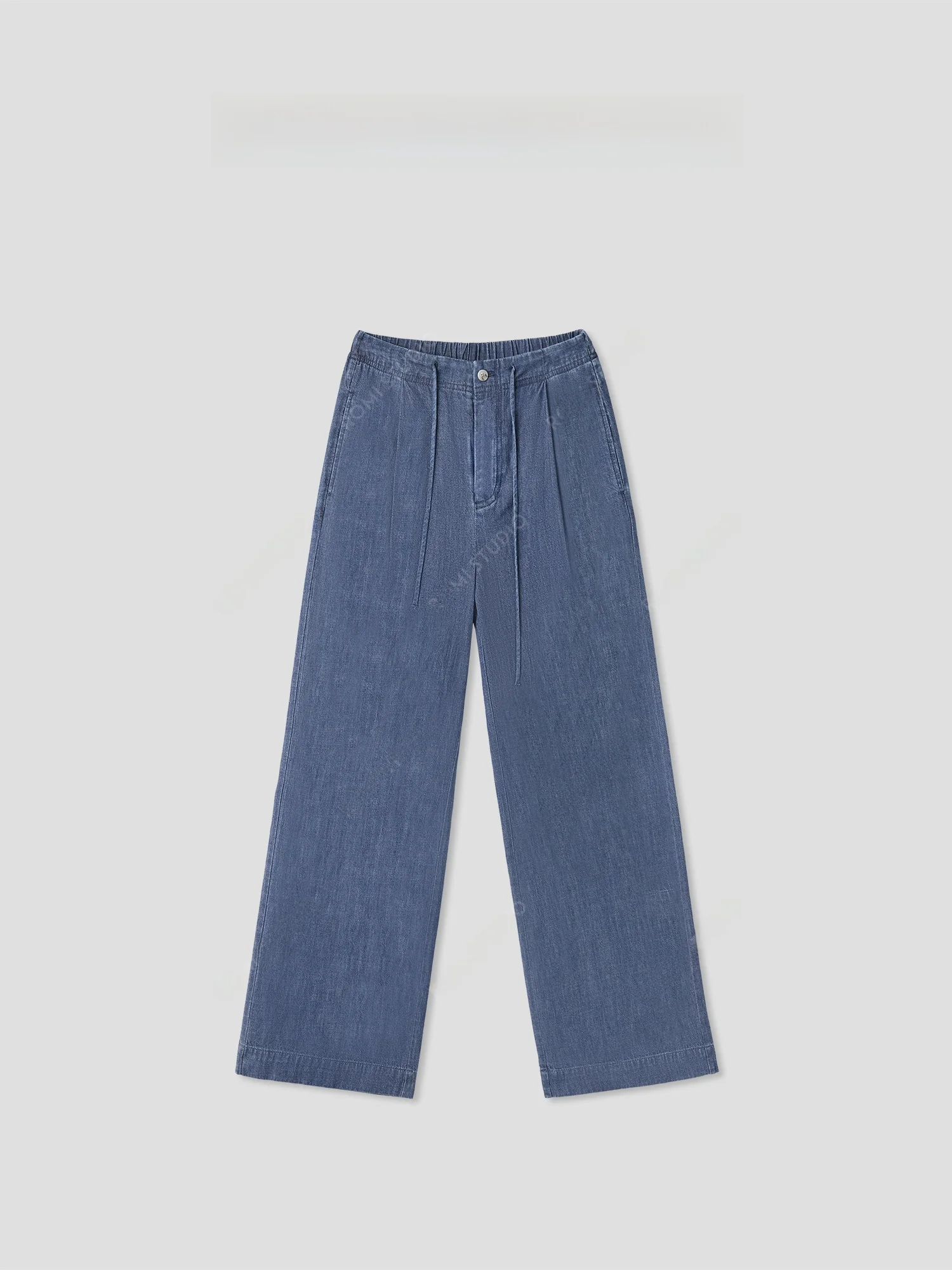 Romance Studio Han M Flax Cotton Blend Loose Waist Thin Jeans Casual Straight Leg Blue Summer Ladies Loose Fit Jeans
Romance Studio Han M Flax Cotton Blend Loose Waist Thin Jeans Casual Straight Leg Blue Summer Ladies Loose Fit Jeans