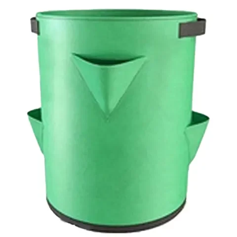 Bag Planting Vegetable Bag Grow Strawberry Spring Planting Bag Grow Pot Plant 5/7/10Gal Grow Bag Garden Terrace Multi-mouth Con
Bag Planting Vegetable Bag Grow Strawberry Spring Planting Bag Grow Pot Plant 5/7/10Gal Grow Bag Garden Terrace Multi-mouth Con