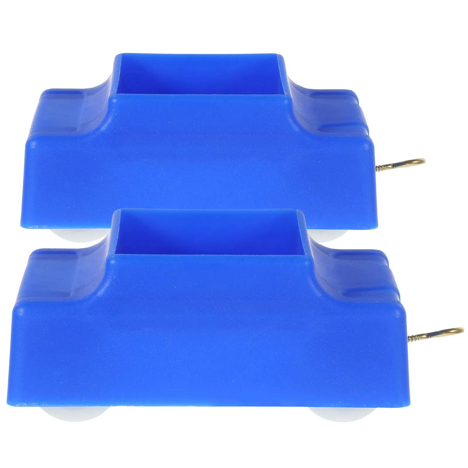 2Pcs Long-Lasting Plastic Mechanics Trolley Efficient Physics Experiment Trolley for Inclined Plane Mechanics Teaching Tools
2Pcs Long-Lasting Plastic Mechanics Trolley Efficient Physics Experiment Trolley for Inclined Plane Mechanics Teaching Tools