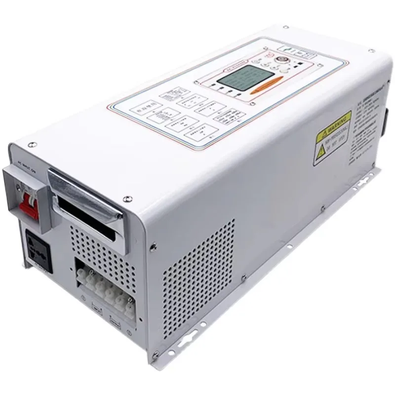 Pure Sine Wave 12v 24v to 220v Ups Power Frequency Inverter
Pure Sine Wave 12v 24v to 220v Ups Power Frequency Inverter
