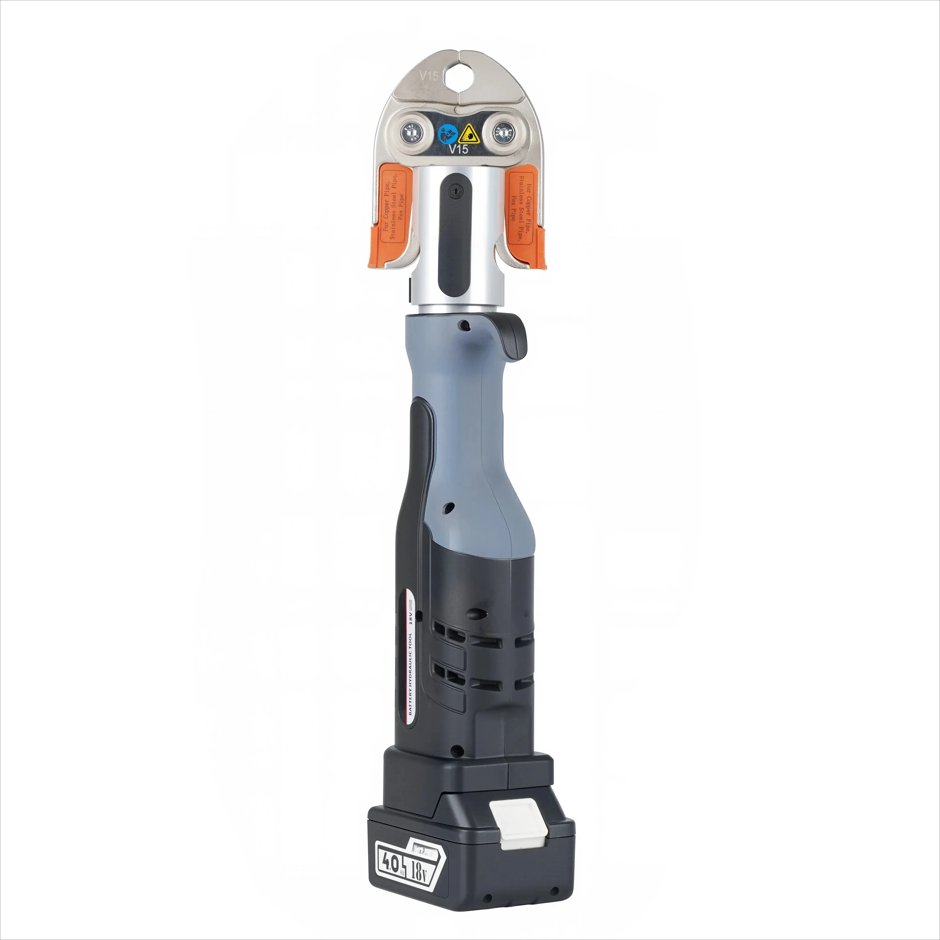 ES-1525 Cordless Hydraulic Crimping Electric Crimping Tool Hydraulic Battery Cordless Crimping Tool
ES-1525 Cordless Hydraulic Crimping Electric Crimping Tool Hydraulic Battery Cordless Crimping Tool