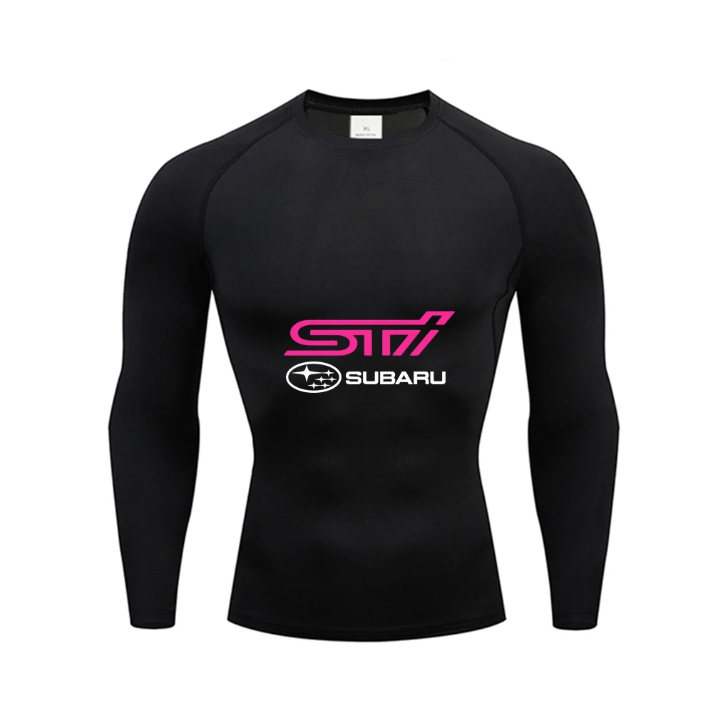 SUBARU men's quick drying bodysuits for gym, fitness, spring, beach, surfing, sports, running, and training long shirts
SUBARU men's quick drying bodysuits for gym, fitness, spring, beach, surfing, sports, running, and training long shirts