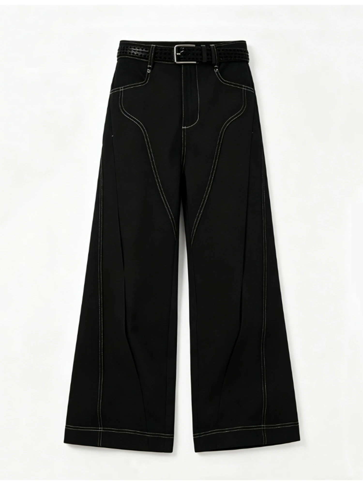 Women Black Gothic Y2k Jeans Vintage Hiphop Grunge Oversize Jeans Pants Boyfriend style Baggy Straight Denim Pants Clothes 2026
Women Black Gothic Y2k Jeans Vintage Hiphop Grunge Oversize Jeans Pants Boyfriend style Baggy Straight Denim Pants Clothes 2026