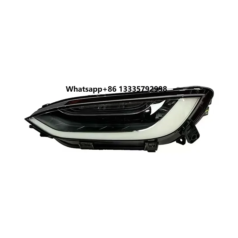 For Upgrade or Replace 2016-2022 Tesla Model X Reflective Bowl-Style Headlights with Plug and Play LED Headlights
For Upgrade or Replace 2016-2022 Tesla Model X Reflective Bowl-Style Headlights with Plug and Play LED Headlights