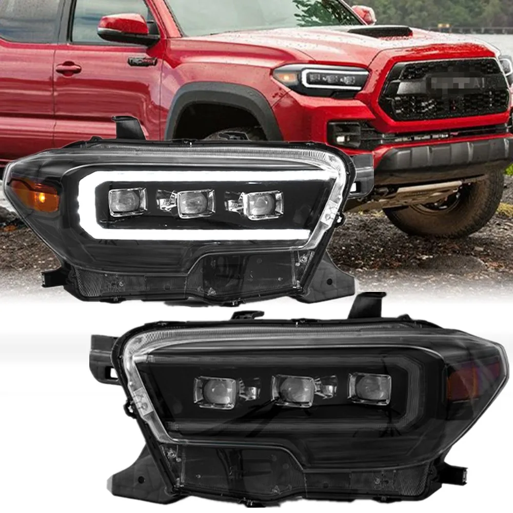 2pcs Car Front Led Lights For Toyota TACOMA Led Headlight N300 2016 2017 2018 2019 2020 Accessories Plug And Play
2pcs Car Front Led Lights For Toyota TACOMA Led Headlight N300 2016 2017 2018 2019 2020 Accessories Plug And Play