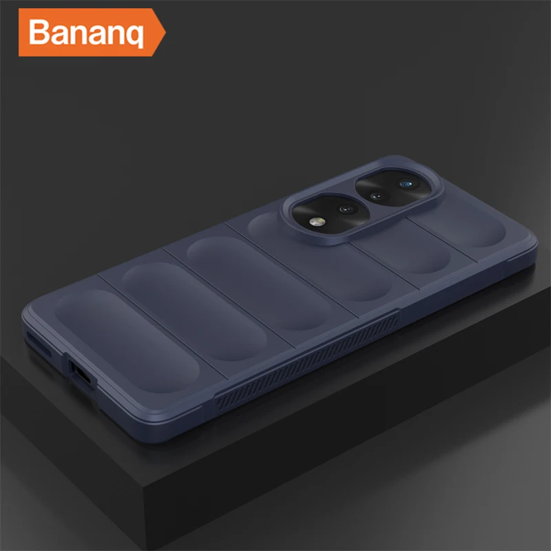 Bananq Shockproof Cover For Huawei Nova 8i 9 Invisible Airbag Case For Honor 50 SE 70 X7 X8 X9 X30 Play 6T Magic 4 Lite Pro Plus
Bananq Shockproof Cover For Huawei Nova 8i 9 Invisible Airbag Case For Honor 50 SE 70 X7 X8 X9 X30 Play 6T Magic 4 Lite Pro Plus