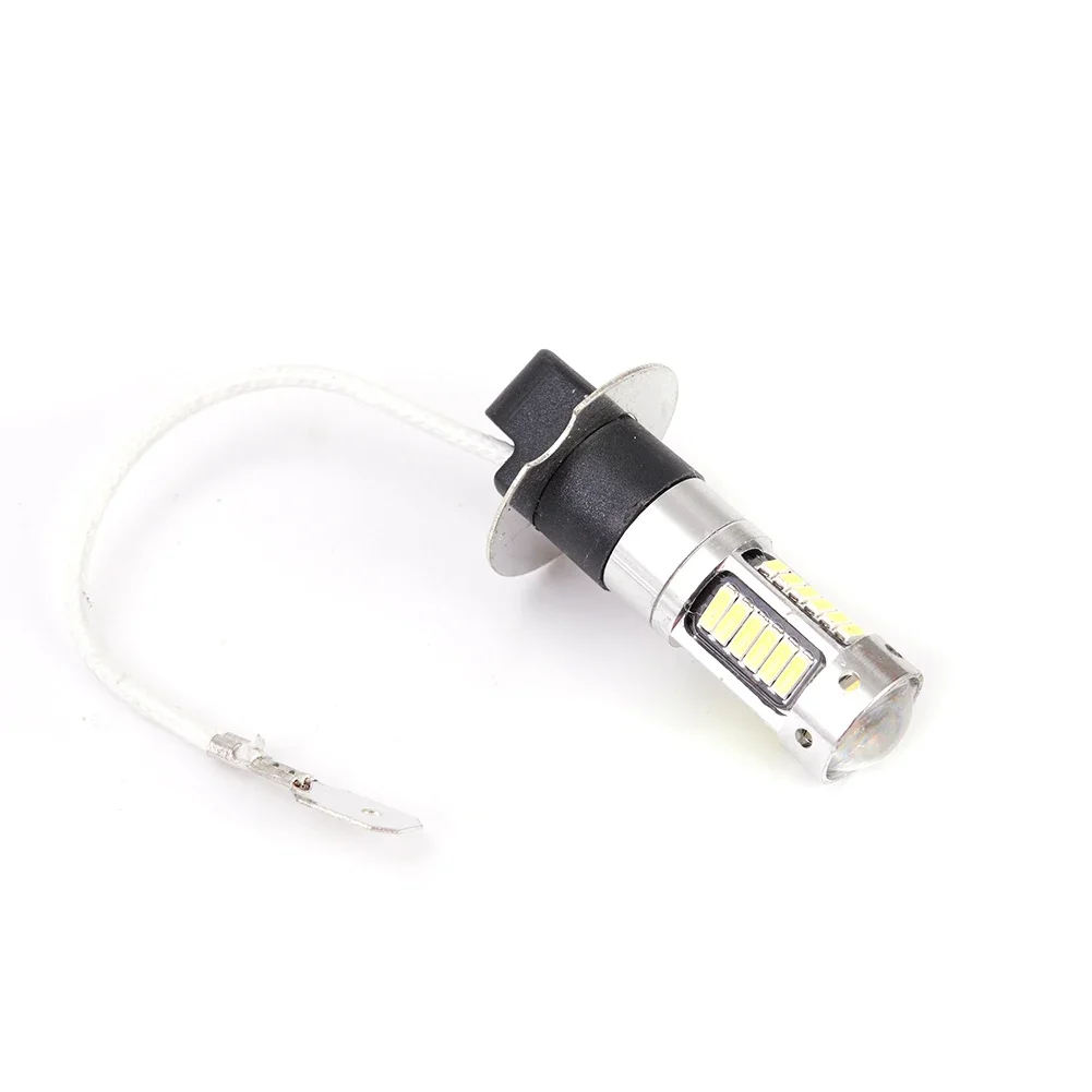 Accessories Fog Light Waterproof White 1800LM/Bulb 2pcs.H3 LED 6000K Canbus Car Conversion Kit Dustproof Parts New
Accessories Fog Light Waterproof White 1800LM/Bulb 2pcs.H3 LED 6000K Canbus Car Conversion Kit Dustproof Parts New