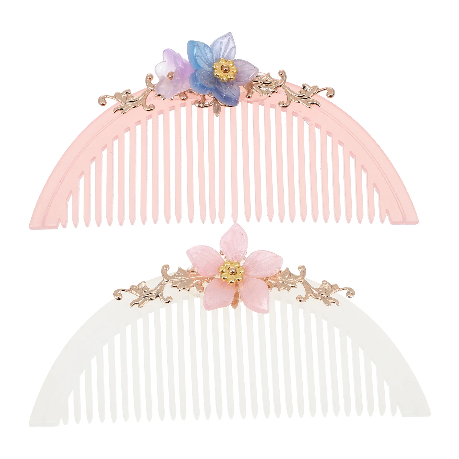 Acrylic Crescent Comb Green Women Hair Decor Accessory Crescent Shaped Comb Durable Wedding Hairstyling Tool
Acrylic Crescent Comb Green Women Hair Decor Accessory Crescent Shaped Comb Durable Wedding Hairstyling Tool