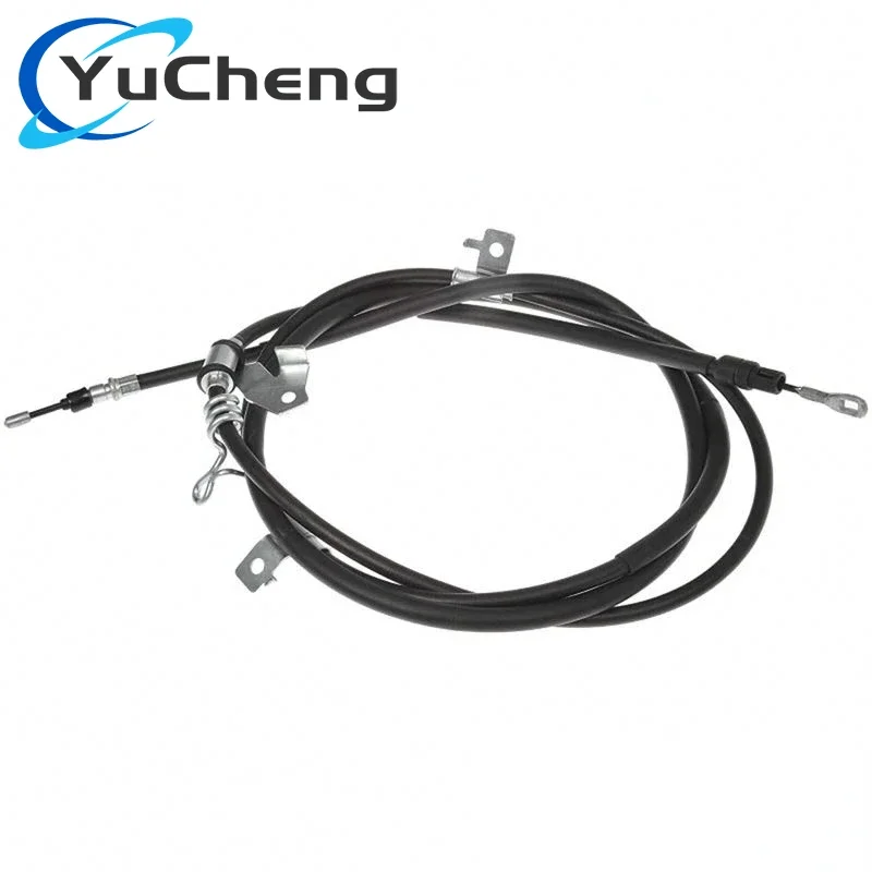 BB5Z2A635B Brand New Right Rear Brake Line Parking Brake Pull Line For Ford Explorer 2011-2019
BB5Z2A635B Brand New Right Rear Brake Line Parking Brake Pull Line For Ford Explorer 2011-2019