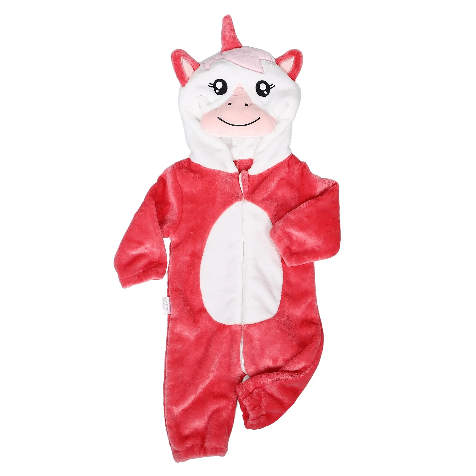 Cartoon Crawl Suit For Babies Soft Flannel Unicorn Outfit Comfortable Infant Toddler Sleepwear Open Front Kids Costume
Cartoon Crawl Suit For Babies Soft Flannel Unicorn Outfit Comfortable Infant Toddler Sleepwear Open Front Kids Costume