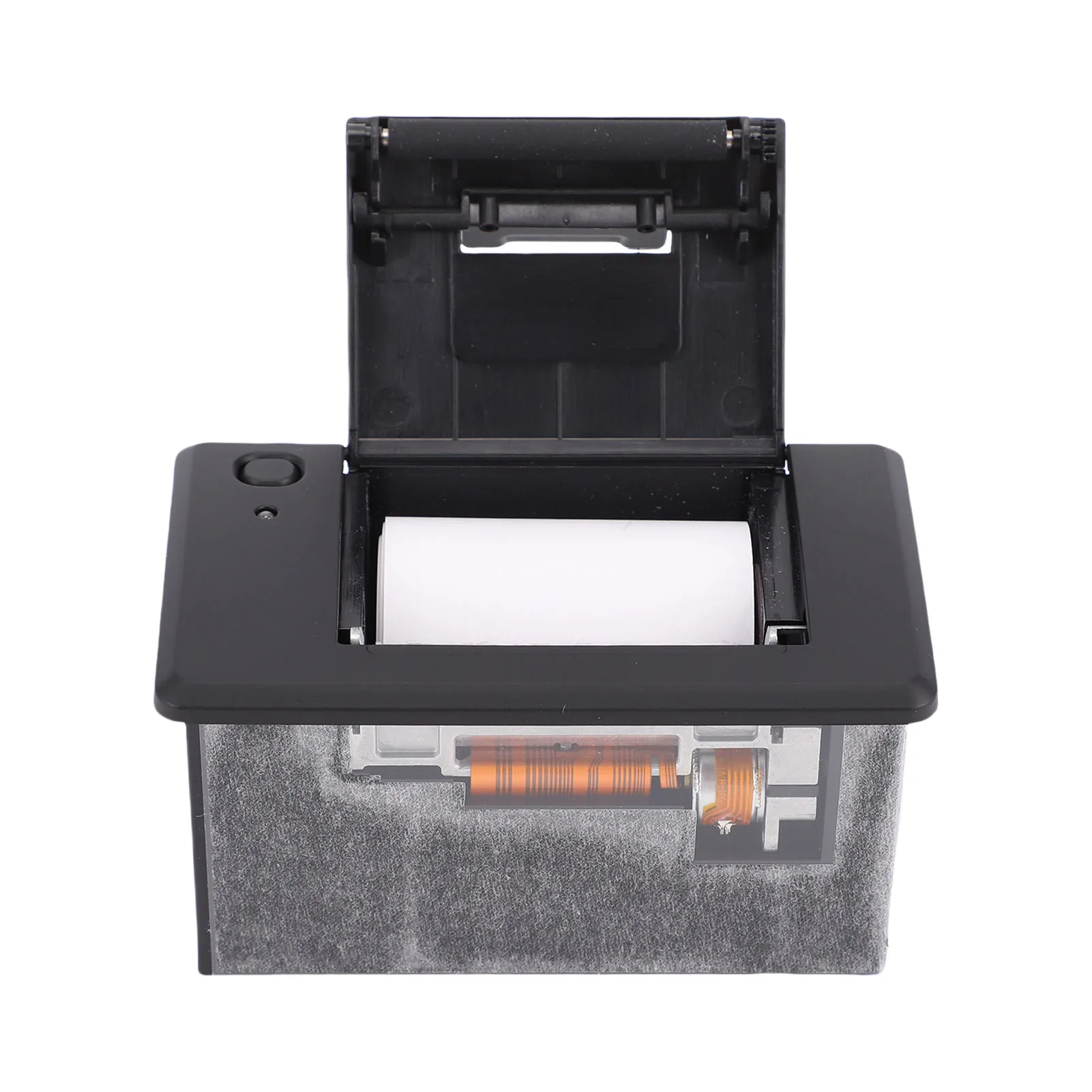 Embedded Thermal Receipt Printer Serial Port Microcontroller Secondary Development MCU Printing Module USB TTL 232 BT Port