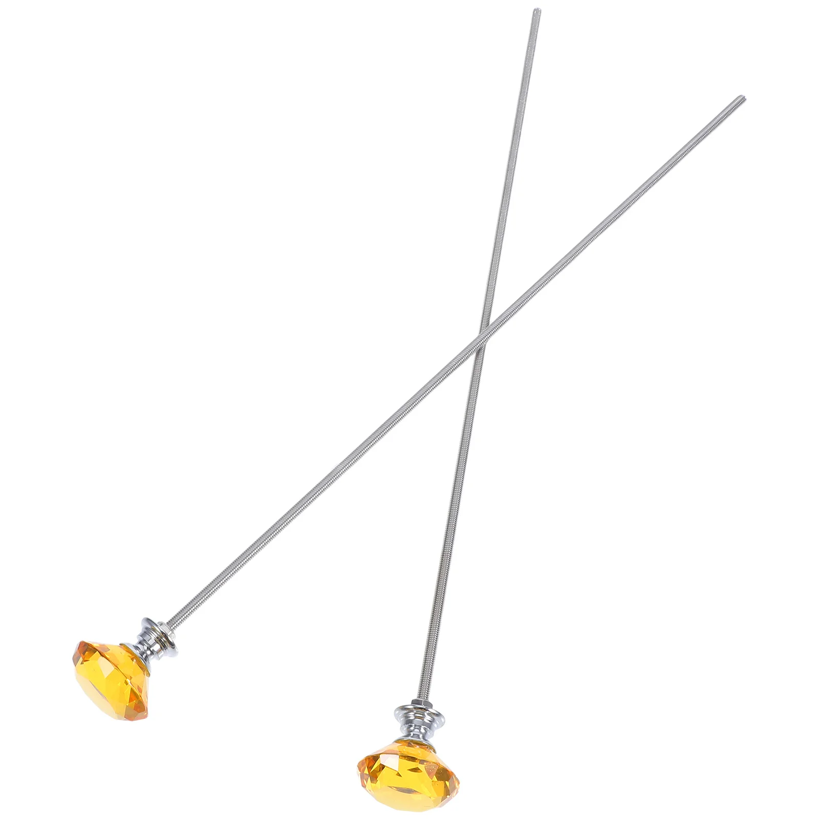 2Pcs Crystal Topper Garden Stakes Metal Plant Supports Fairy Wand Decorative Rods for Flower Pots Outdoor Garden Yard
2Pcs Crystal Topper Garden Stakes Metal Plant Supports Fairy Wand Decorative Rods for Flower Pots Outdoor Garden Yard