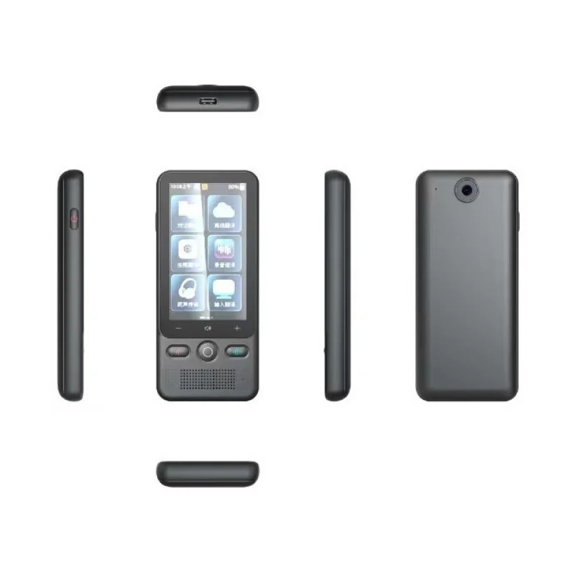 T18 Precision Offline Conference Photo Recording Text Translation Translator