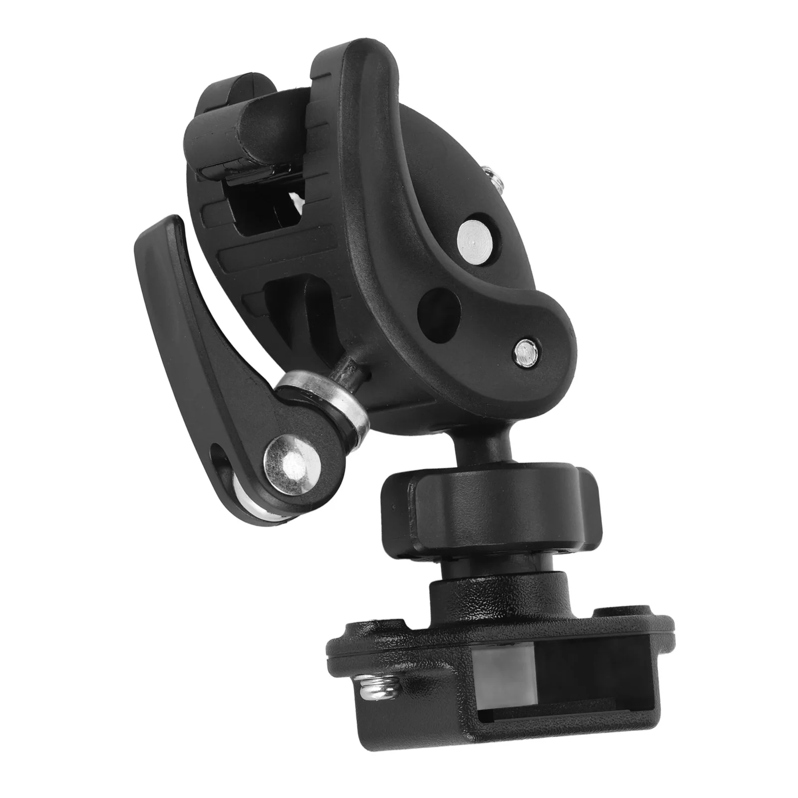 Radio Mount Black Adjustable Easy To Install Lightweight Walkie Talkie Mount Stable for Two Way Radios
Radio Mount Black Adjustable Easy To Install Lightweight Walkie Talkie Mount Stable for Two Way Radios